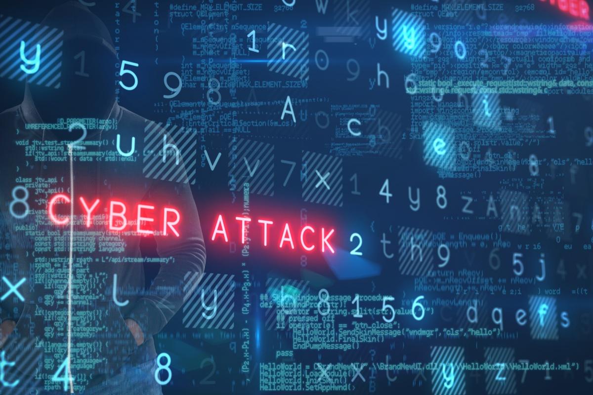 Pengertian Cyber Attack