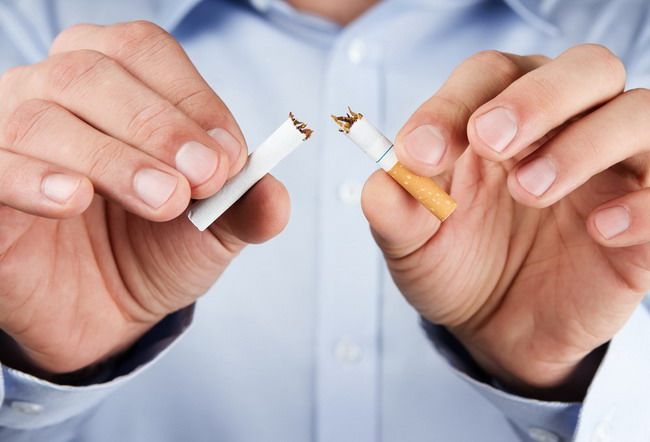 5 Cara Berhenti Merokok