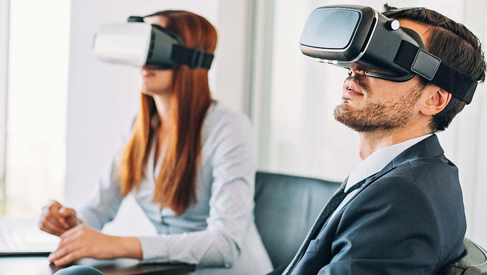 Fungsi VR Untuk Perusahaan