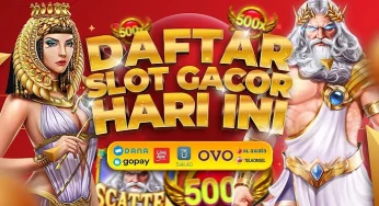 Main Slot Gacor Dengan Modal Minin Hanya di Slot Deposit 10 Ribu Resmi