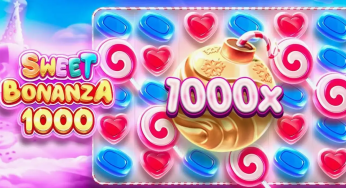 Tips Ampuh Bermain Sweet Bonanza Slot Demo 1000 Paling JP